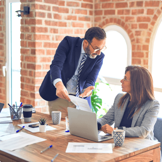 ProfitHub 1.0 Krypto-Investment-Experten-Team